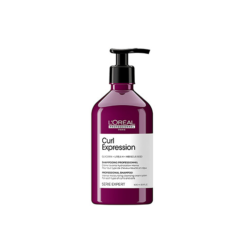 shampoing-crème-hydratant-cheveux-bouclés-curl-expression-500ml-shop-my-coif-l'oréal-professionnel-série-expert shampoing-crème-hydratant-cheveux-bouclés-curl-expression-500ml-shop-my-coif-l'oréal-professionnel-série-expert