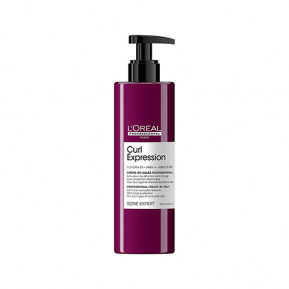 gelée-activatrice-définition-cheveux-bouclés-curl-expression-250ml-shop-my-coif-l'oréal-professionnel-série-expert