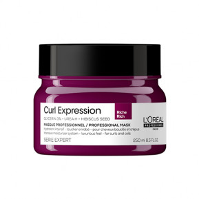 l'oréal-professionnel-série-expert-curl-expression-cheveux-bouclés-hydratation-riche-masque-250ml