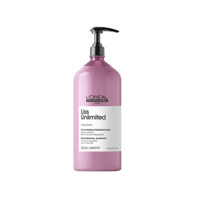 Shampoing Lissant LISS UNLIMITED Série expert 1500ml