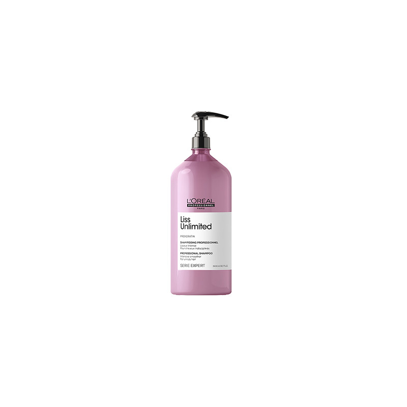 Shampoing Lissant LISS UNLIMITED Série expert 1500ml