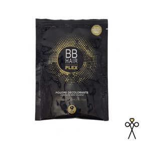 générik-poudre-décolorante-mèches-balayages-ombrés-30g-9tons-bbhairplex-shop-my-coif