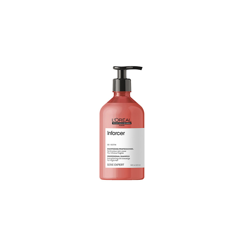 Shampoing Renforçateur INFORCER Série expert 500ml