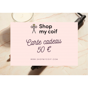 Carte Cadeau 50€ - EMRYS