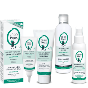 Routine anti-poux Mulato...