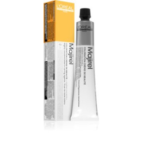 Coloration permanente Majirel Fondamentales 6.3 Blond Foncé Doré 50ml