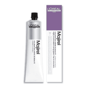 Coloration permanente Majirel 8.21 Blond Clair Irisé Cendré 50ml
