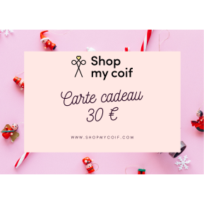 Carte Cadeau 30€ - EMRYS