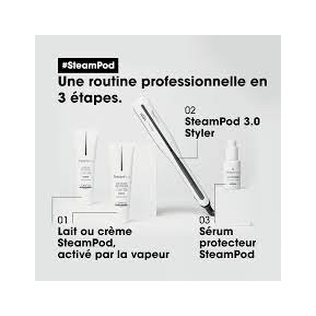 Lisseur Vapeur - STEAMPOD 4.0