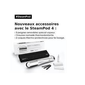 Lisseur Vapeur - STEAMPOD 4.0