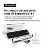 Lisseur Vapeur - STEAMPOD 4.0
