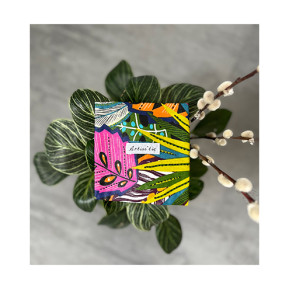 Pochette à shampoing solide...