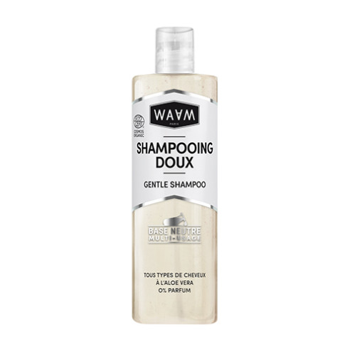 Shampoing doux bio