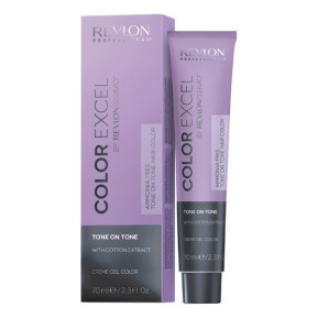 Coloration YOUNG COLOR EXCEL 7.31 - Blond Doré Cendré - 70ml