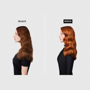 Coloration sans ammoniaque Inoa 8.23 Blond clair irisé doré 60 grs - ANCIEN PACK