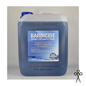 Recharge spray désinfectant Barbicide