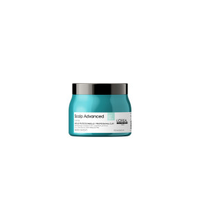 argile-shampoing-masque-2-en-1-cheveux-gras-scalp-advanced-loréal-professionnel-500-shop-my-coif-série-expert