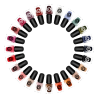 Calendrier de l'avent - Nail Calendar - 24 pièces