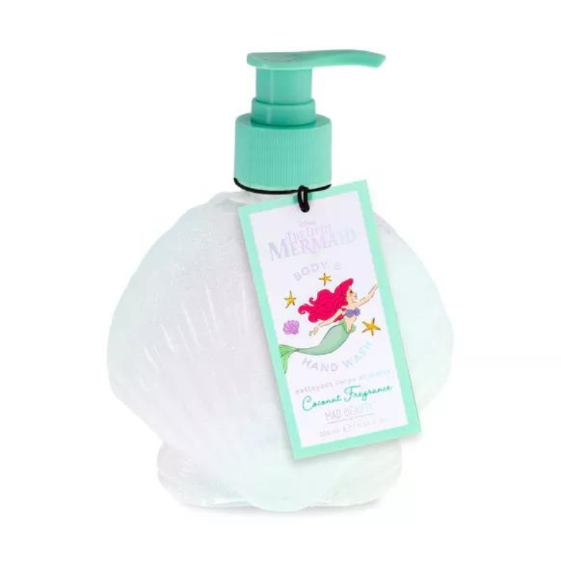 liquide-main-corps-petite-sirène-disney-mad-about-350ml