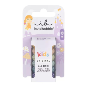 invisibobble-original-kids-take-me-to-candyland-elastique-chouchou-rose-violet-jaune-orange-bleu-vert