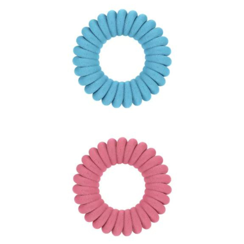 invisibobble-power-rose-and-ice-elastique-chouchou-rose-bleu