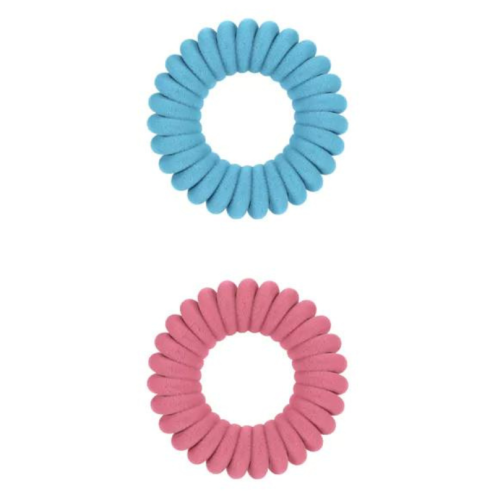 invisibobble-power-rose-and-ice-elastique-chouchou-rose-bleu