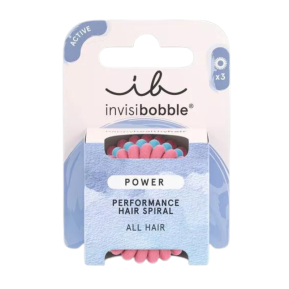 invisibobble-power-rose-and-ice-elastique-chouchou-rose-bleu