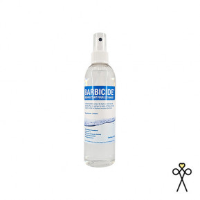 BARBICIDE Désinfectant pour Tondeuse CLIPPERCIDE SPRAY - 500ml