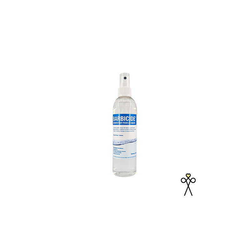 Spray desinfectant et antibacterien 250ml