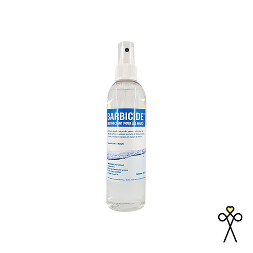 BARBICIDE Désinfectant pour les Mains - 250ml