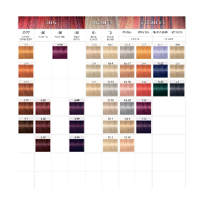 Coloration IGORA ROYAL 4-33 Châtain moyen Mat Extra 60ml