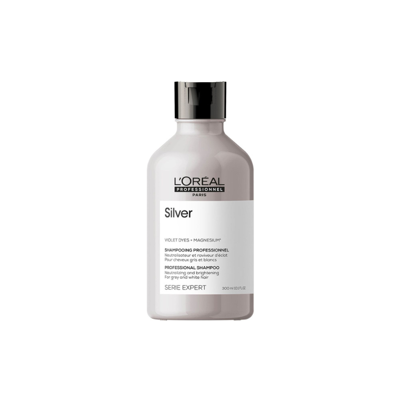 shampoing-raviveur-silver-série-expert-l'oréal-professionnel-shop-my-coif-300ml