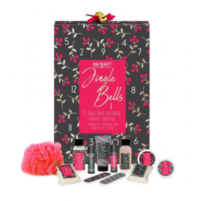 JINGLE-BELLS-MAD-BEAUTY-CALENDRIER-DE-L’AVENT-12-PIÈCES