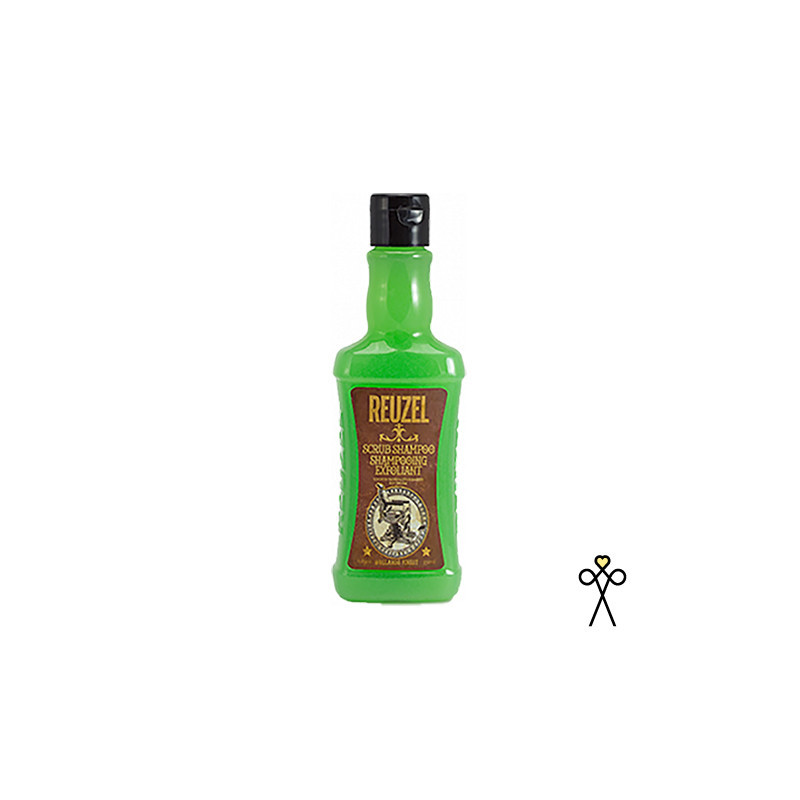 Shampoing exfoliant Reuzel