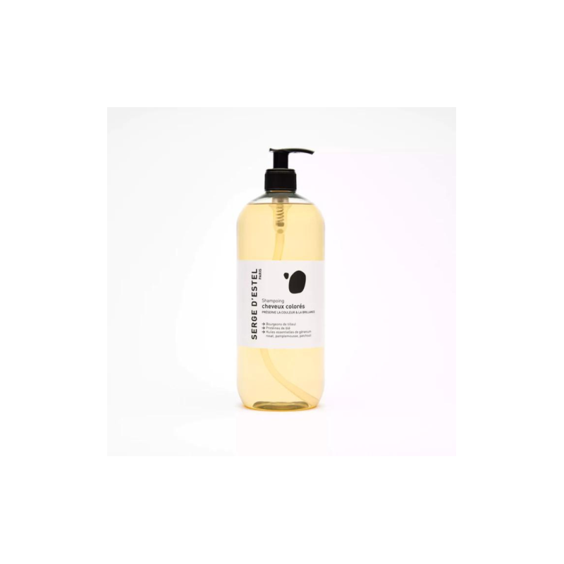 Shampoing-serge-d'estel-cheveux-colorés-1000ml-shop-my-coif