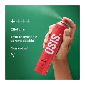 Spray Léger Effet Cire VELVET - OSiS+ - 200ml