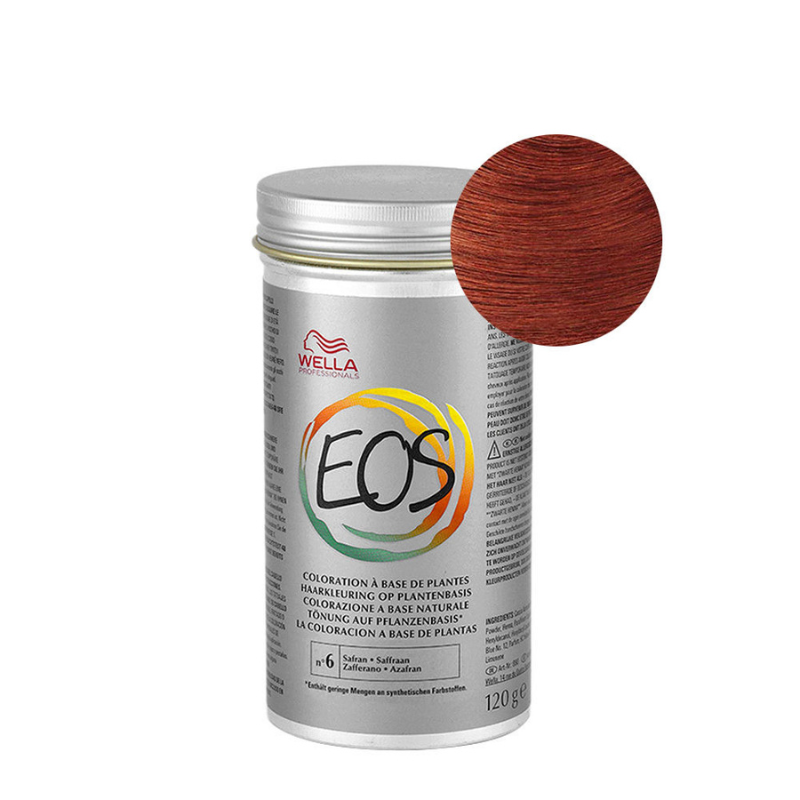 EOS-wella-coloration-végétale-SAFRAN-120-grs