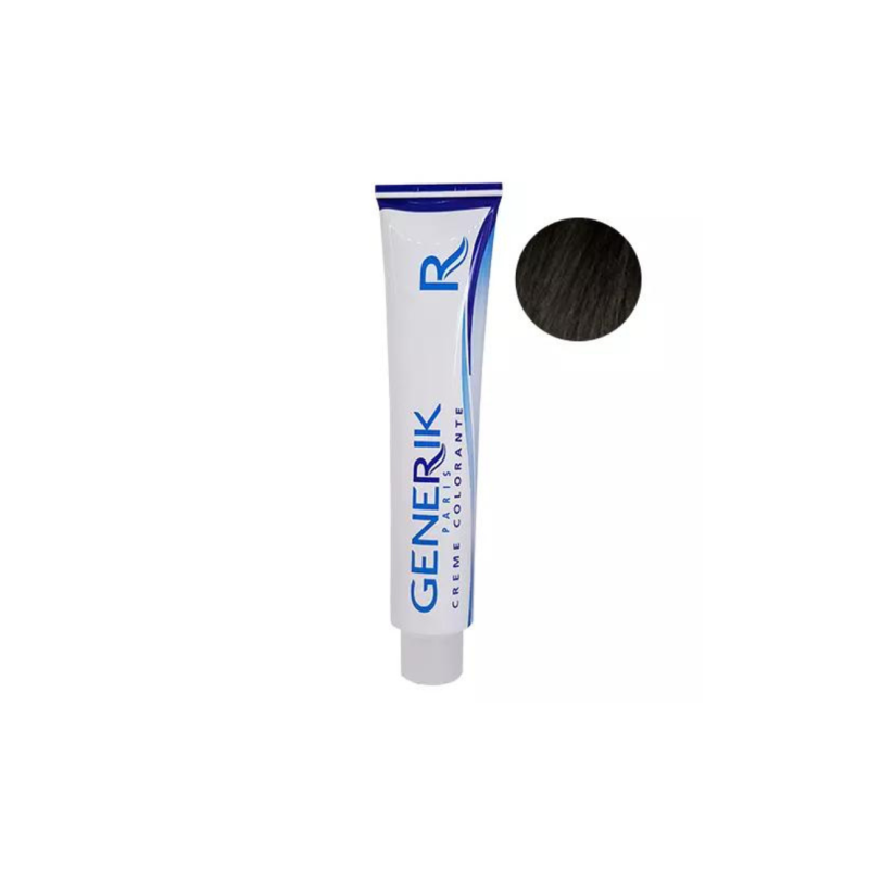 générik-coloration-crème-discount-3-châtain-foncé-shop-my-coif