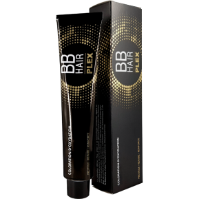 Coloration BBHAIR PLEX - 1.10 Noir Bleu - 100ml