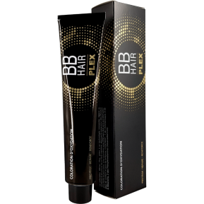 Coloration BBHAIR PLEX - 4.80 Châtain Expresso Profond - 100ml