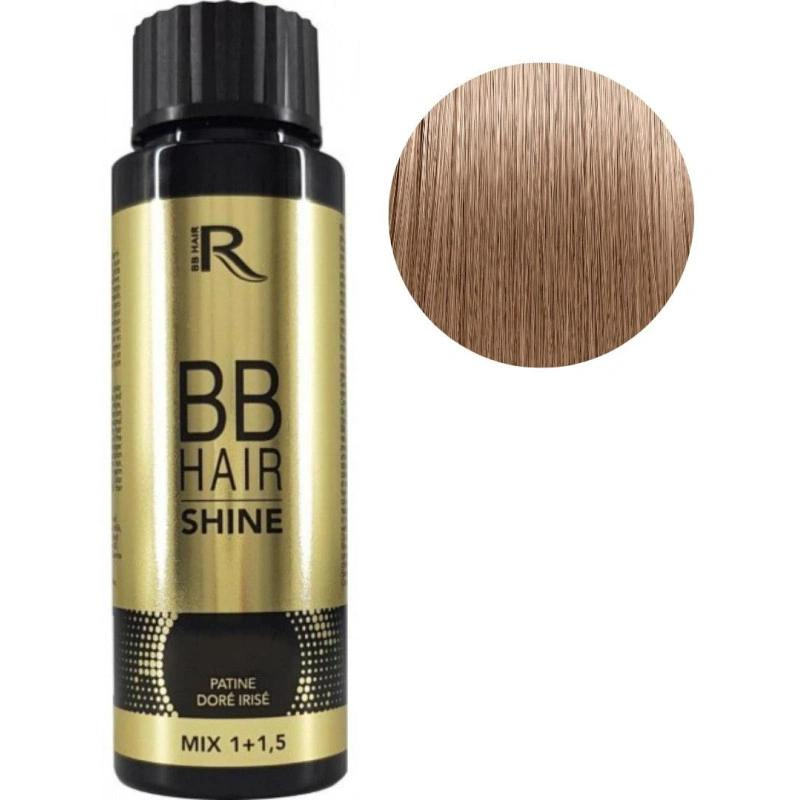 Coloration-BBhair-shine-9,83-Blond-très-très-clair-expresso-doré-Generik-shop-my-coif