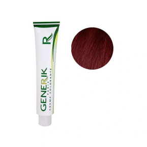 générik-coloration-crème-sans-ammoniaque-5.6-châtain-clair-rouge-100ml-shop-my-coif