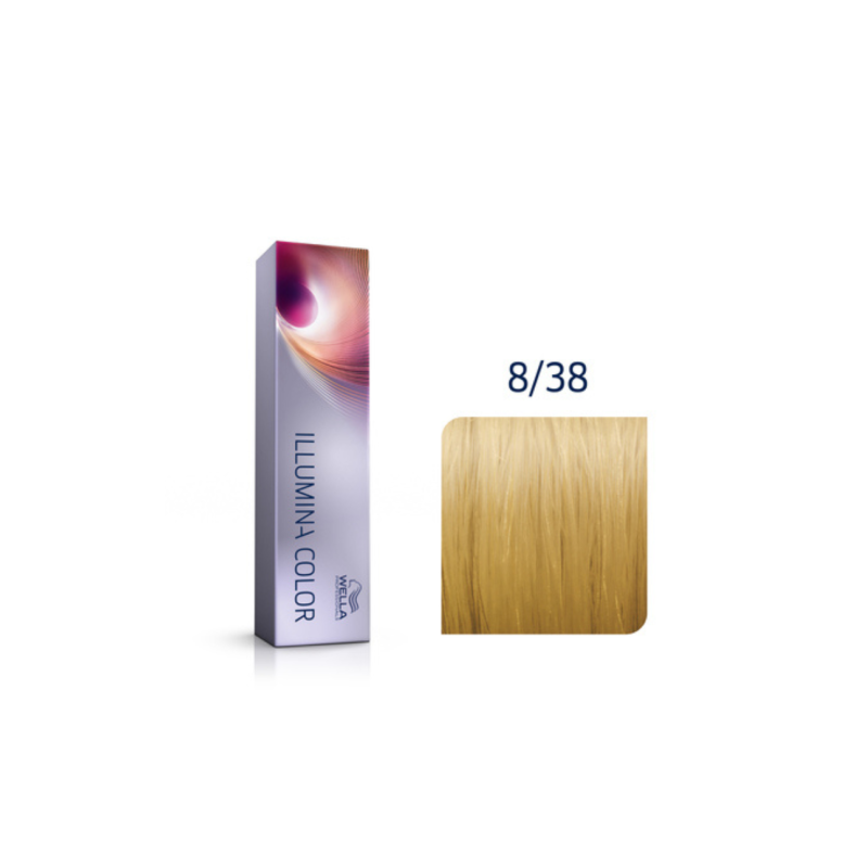 illumina-color-8/38-blond-clair-doré-perlé-wella-professionals-shop-my-coif