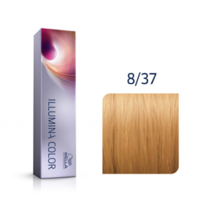 illumina-8/37-blond-clair-doré-marron-wella-professionals