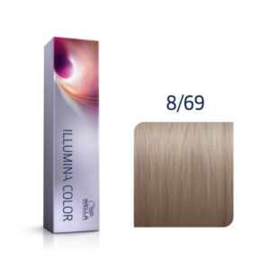 illumina-8/69-blond-clair-violine-fumé-wella-professionals