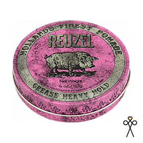 Cire cheveux PINK POMADE...