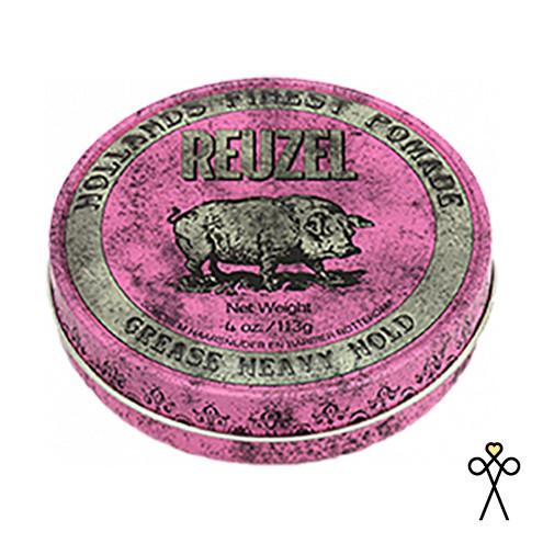 Cire cheveux PINK POMADE 113grs
