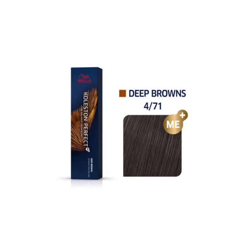 koleston-perfect-me+-4/71-châtain-marron-cendré-wella-professionals-shop-my-coif