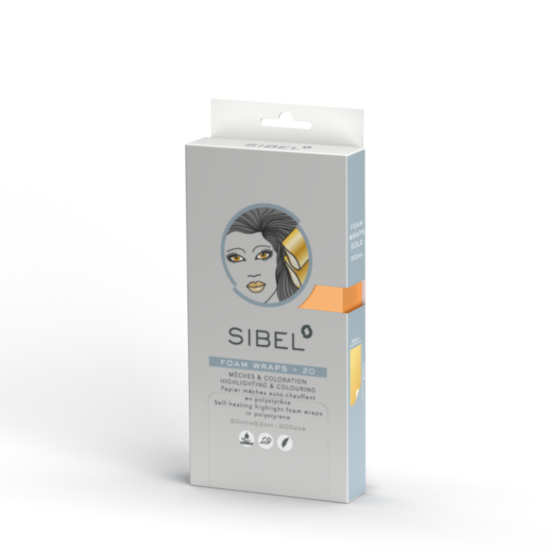 sibel-sinelco-highlight-mousse-papier-à-mèches-gold-200pcs-20x9cm-shop-my-coif