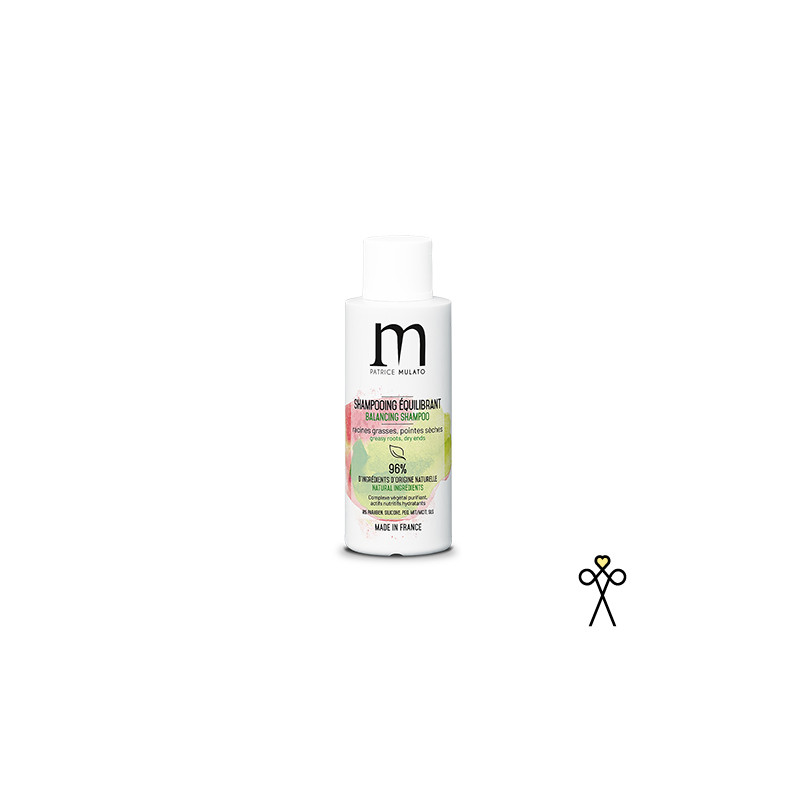 mulato-shampoing-50ml-cheveux-equilibrant-racines-grasses-pointes-seches-format-voyage-shop-my-coif